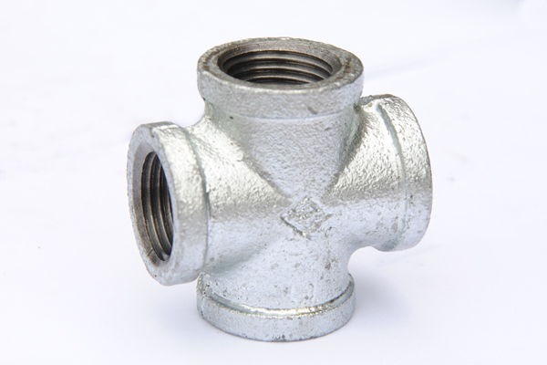 道诚管件-燃气/消防工程专用管件-四通